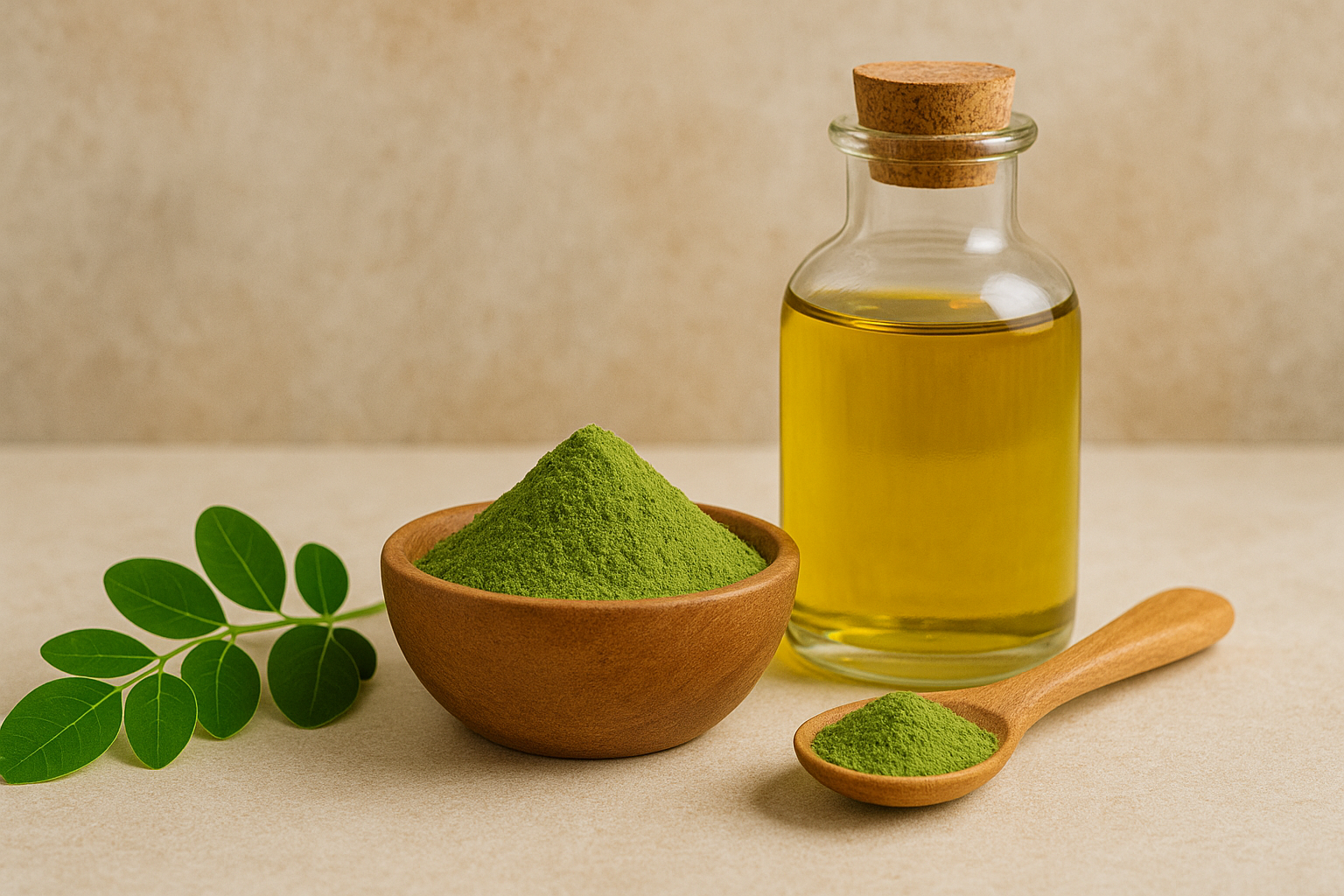 8 Moringa Powder Benefits for Your Skin