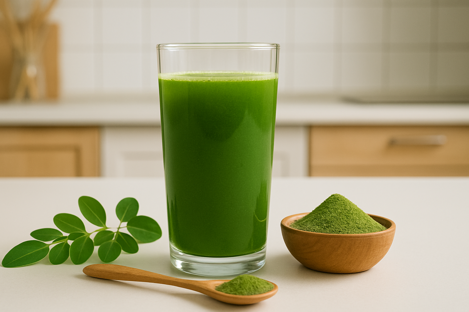 What Happens When You Take Moringa Every Day?