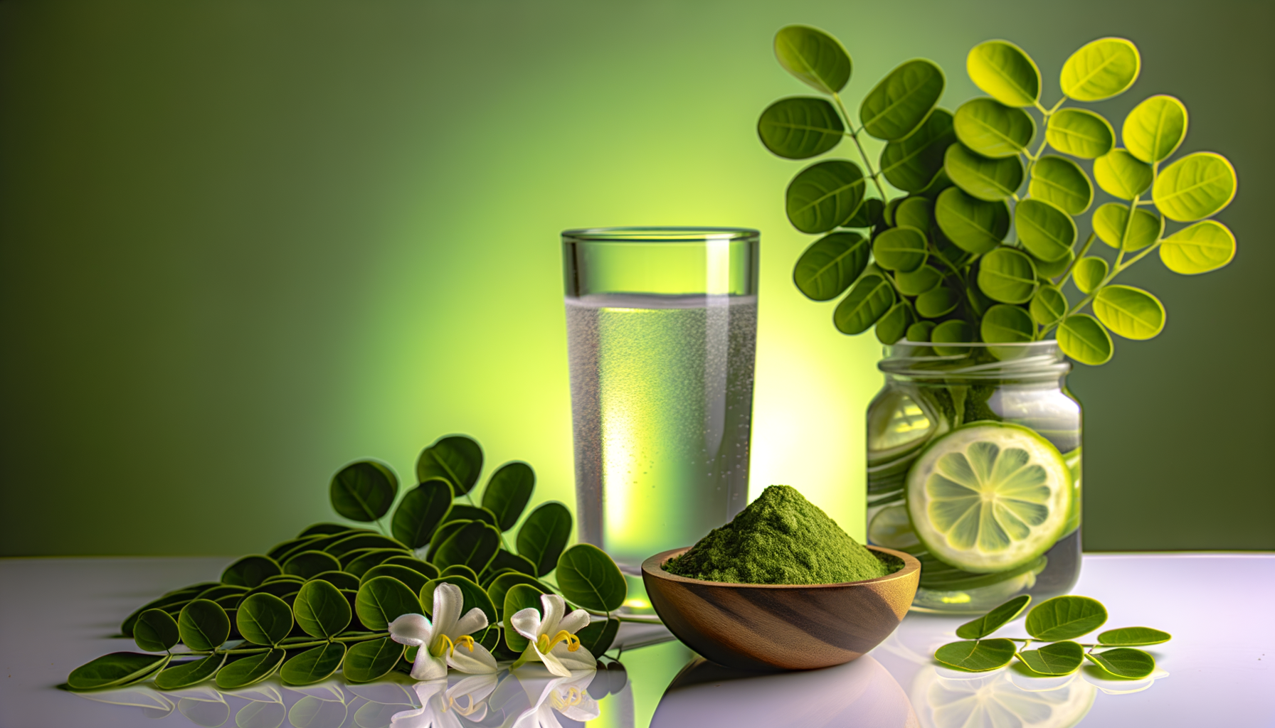 Unlock Moringa's Skin-Revitalizing Hydration Power