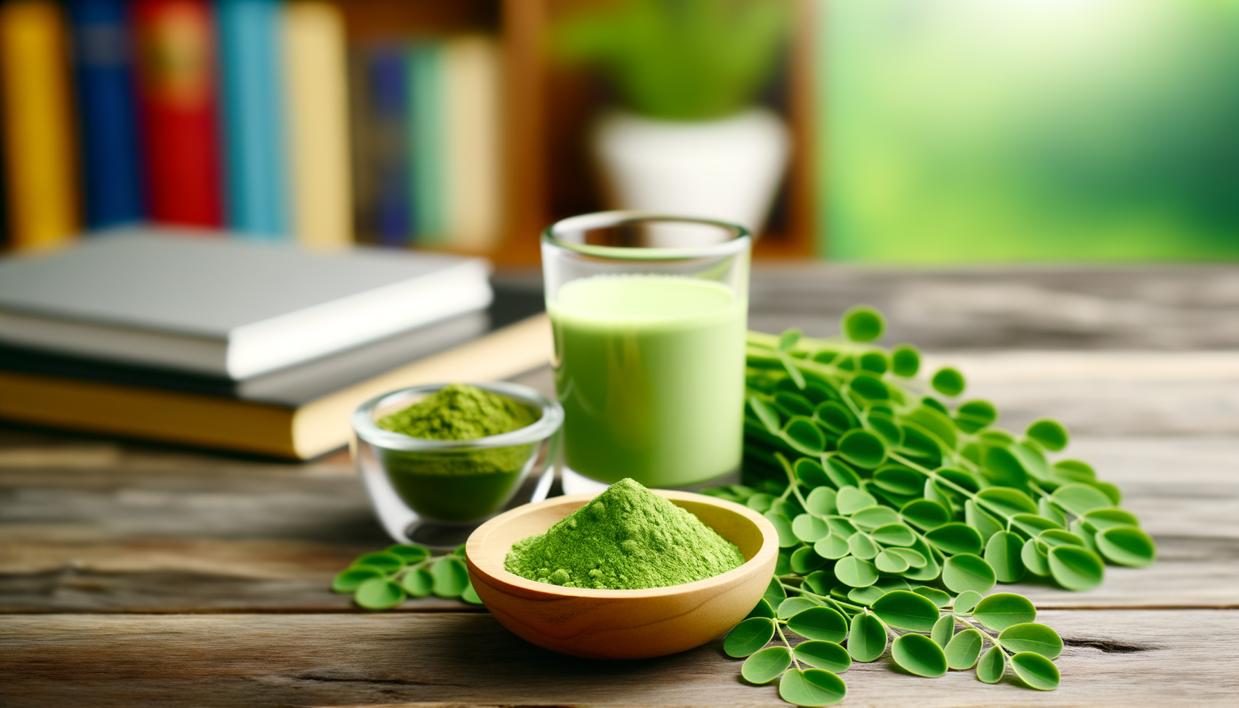 Boost Your Brainpower with Moringa: Focus & Memory Aid