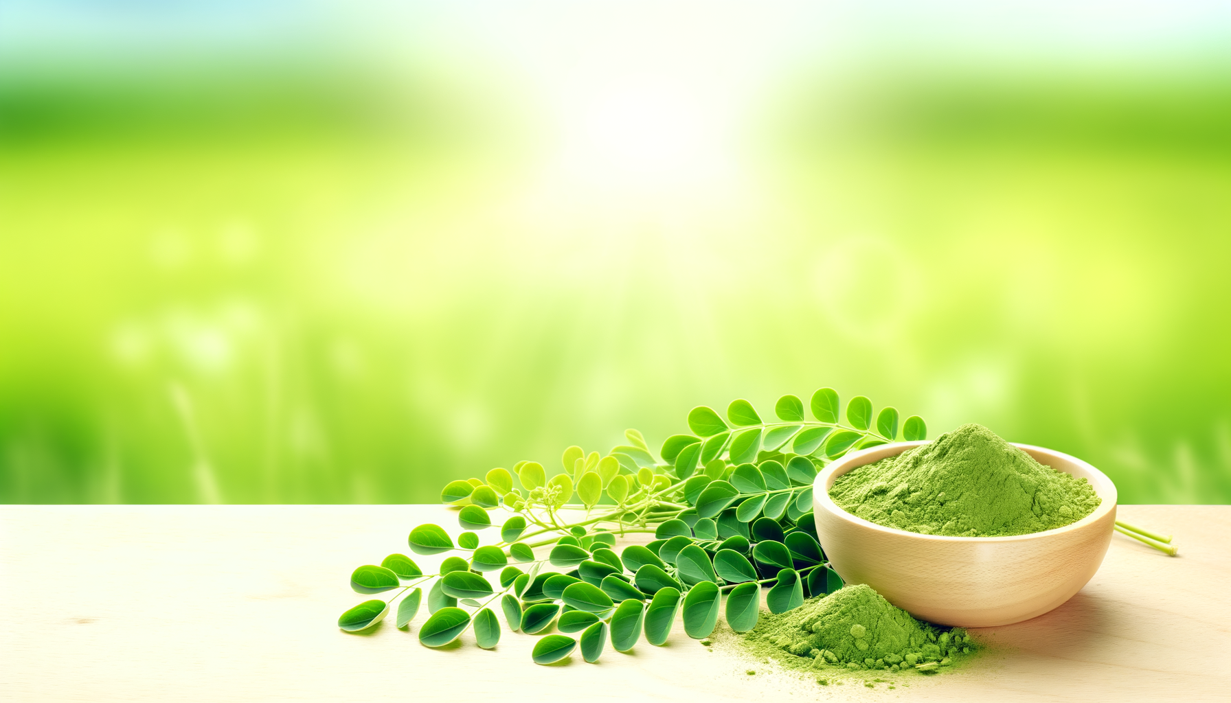 Transform Your Energy Levels with Moringa Supercharge
