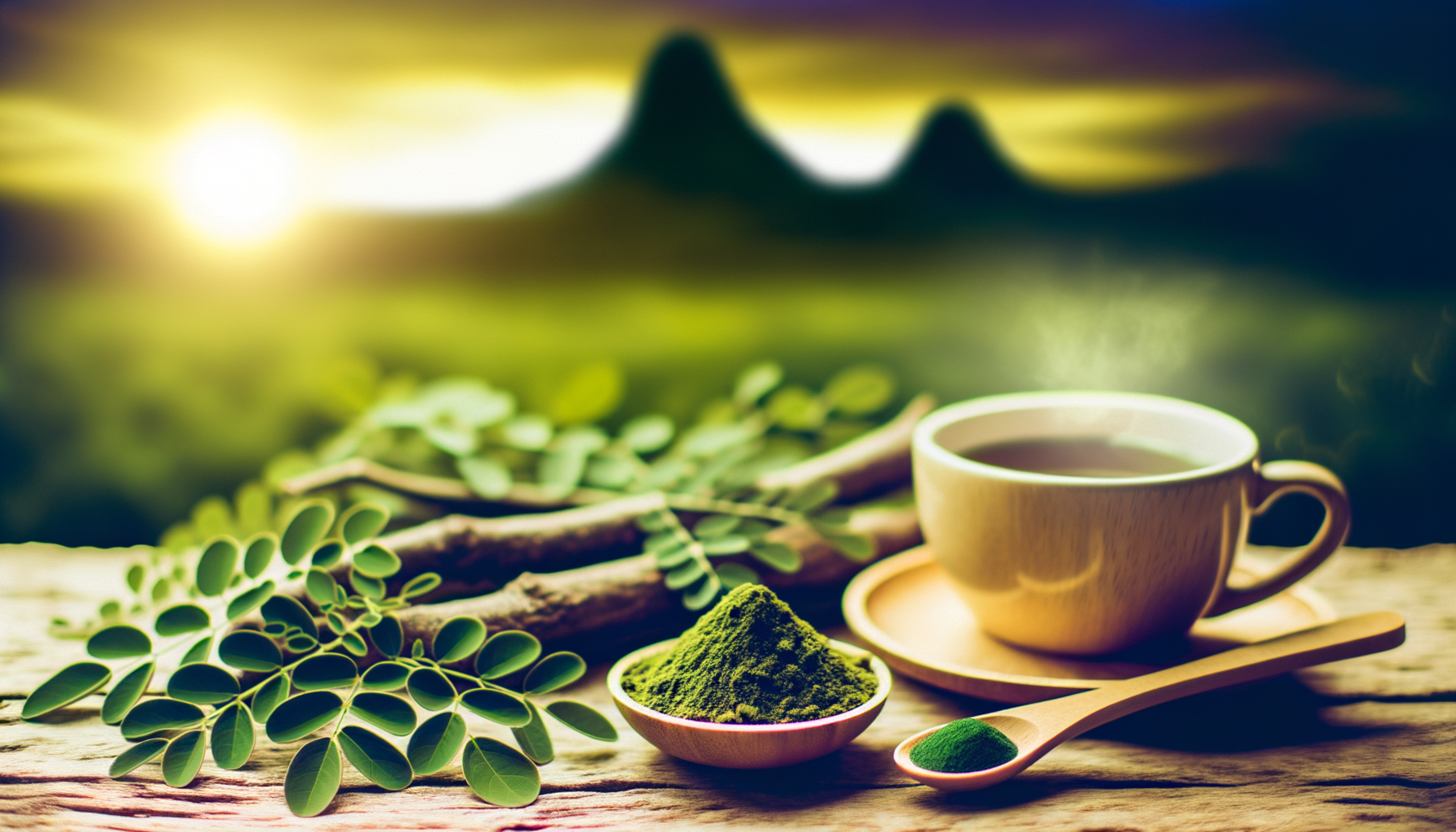 Unlock Moringa's Secret: Ultimate Sleep Quality Enhancer