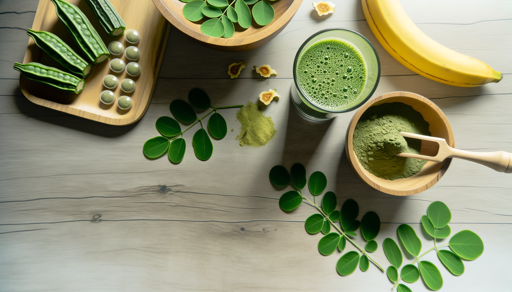 Boost Immunity: Moringa's Natural Allergy Defense Power