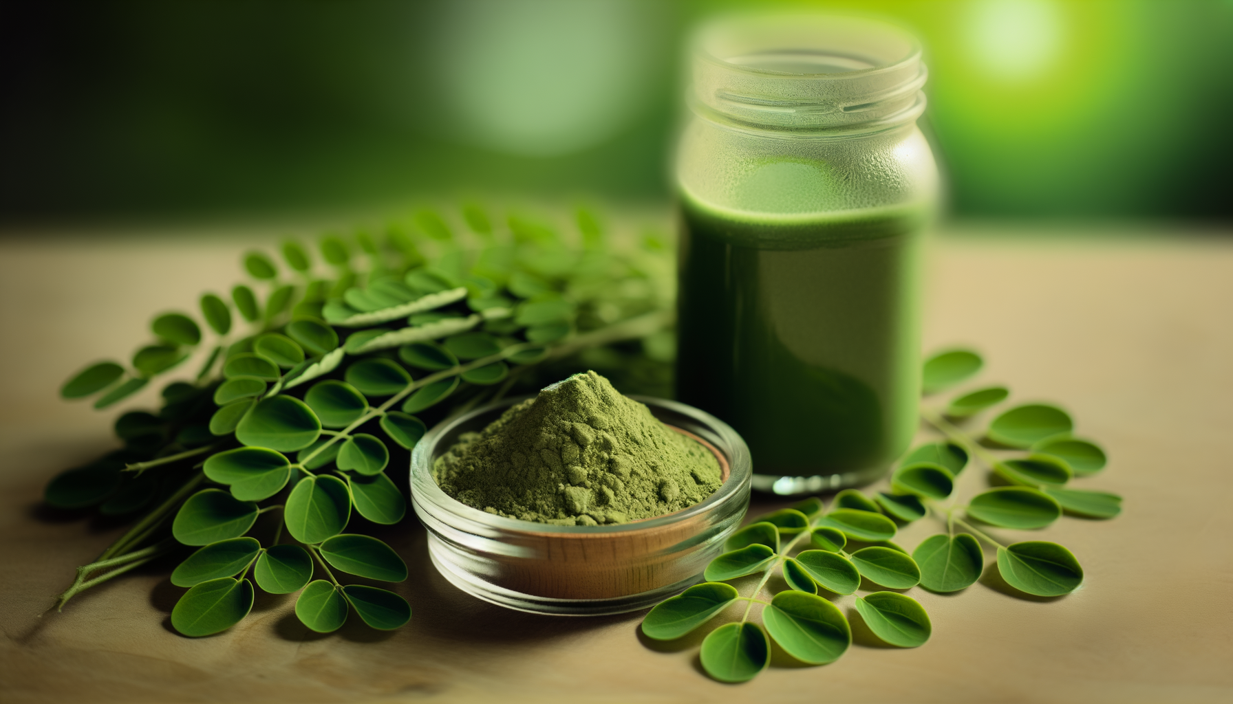 Boost Gut Health: Moringa's Probiotic Power Unleashed