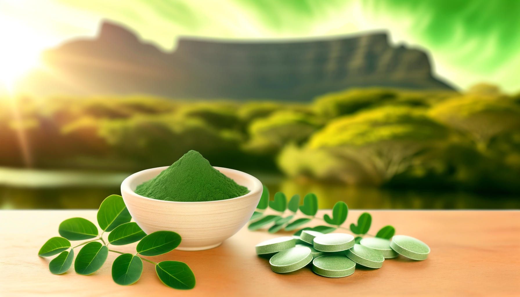 Age Gracefully: Moringa's Secret to Youthful Vitality