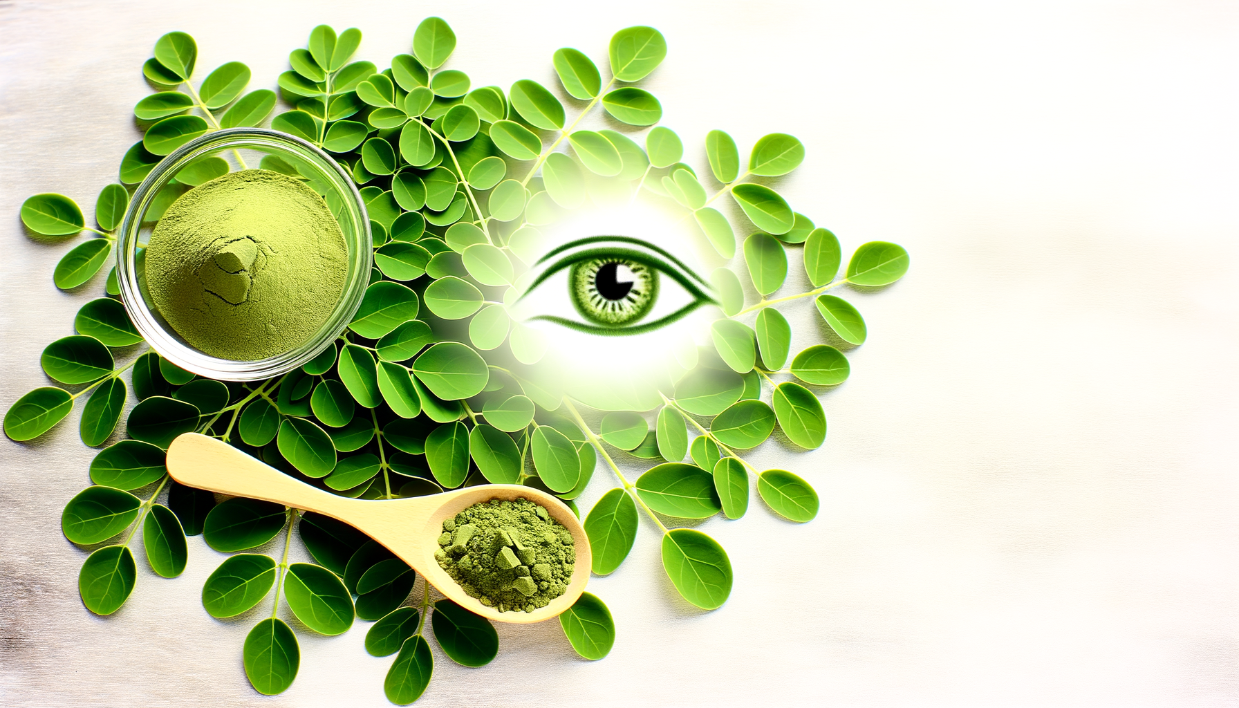 Unlock Healthier Vision with Moringa’s Eye-Boosting Powers