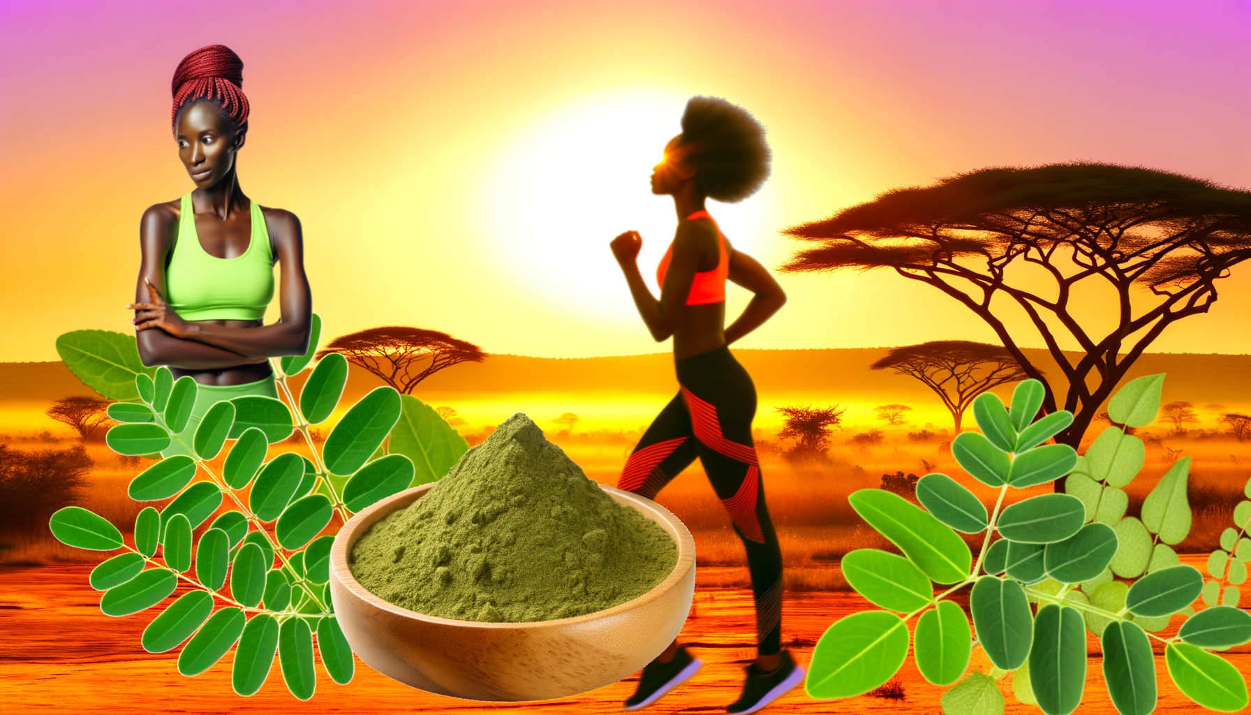 Maximize Workout Gains with Moringa's Power Protein Boost