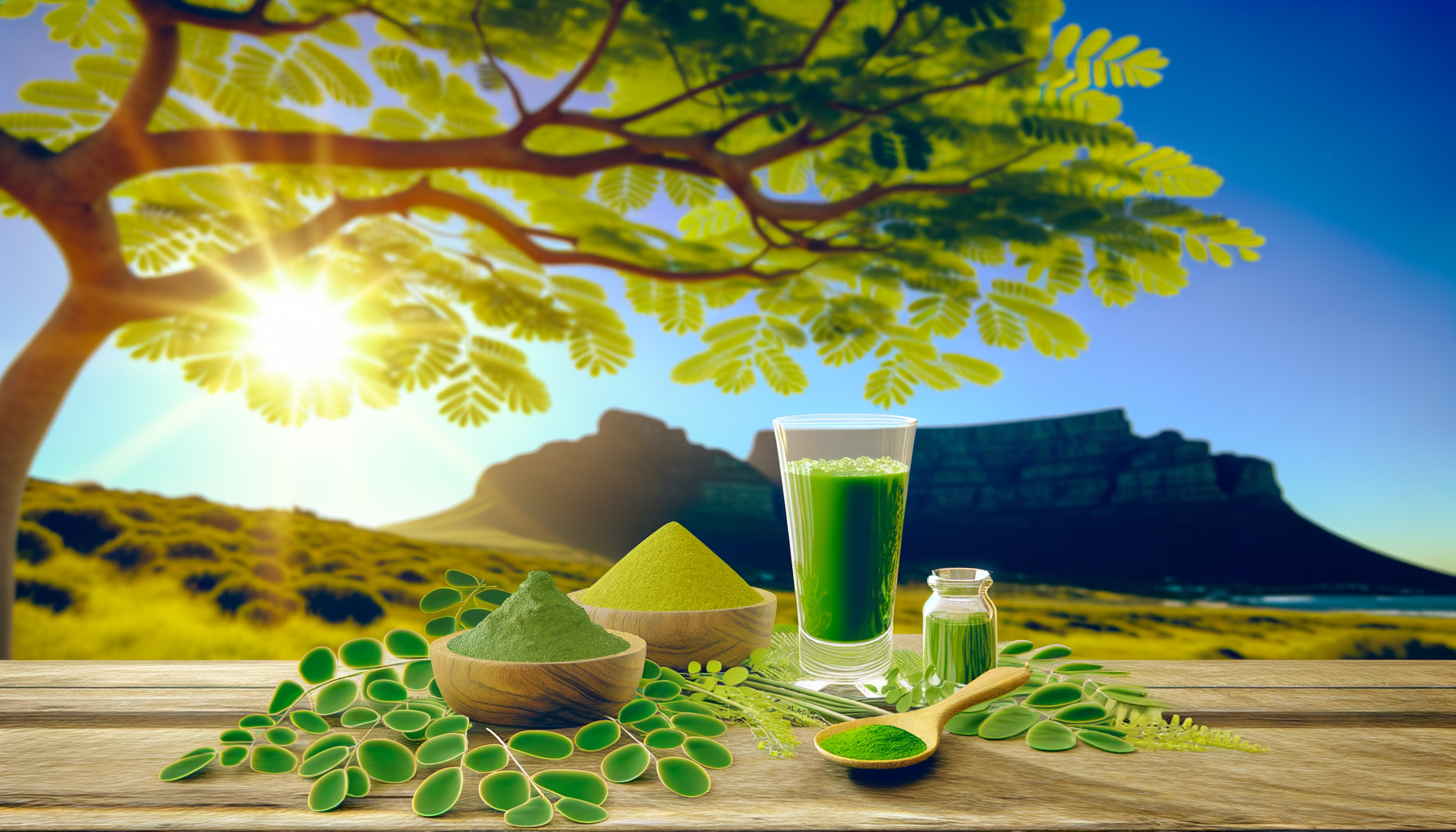 Enhance Immunity: Moringa's Seasonal Defense Boost