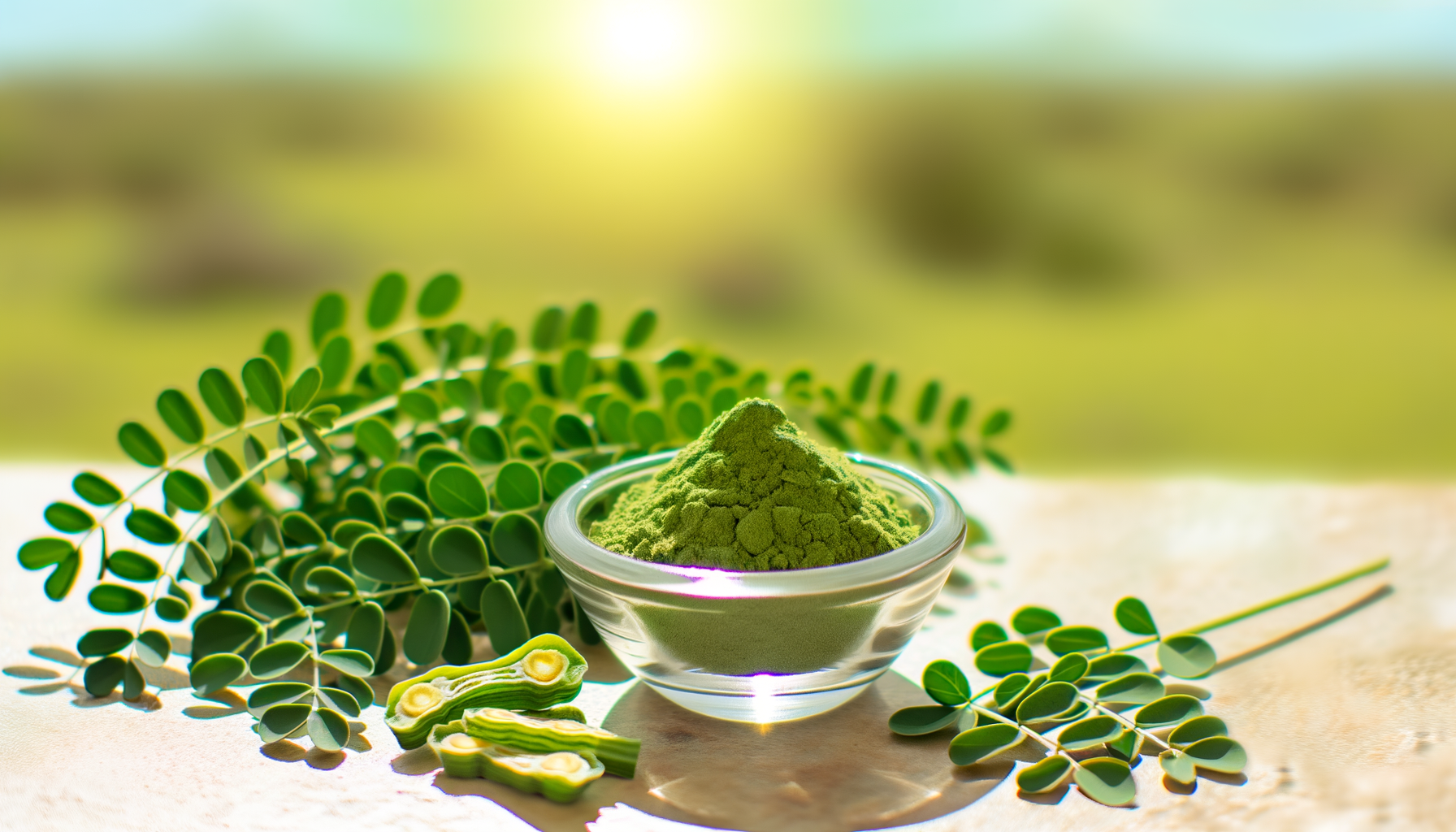 Unlock Moringa's Powerful Immune-Boosting Benefits