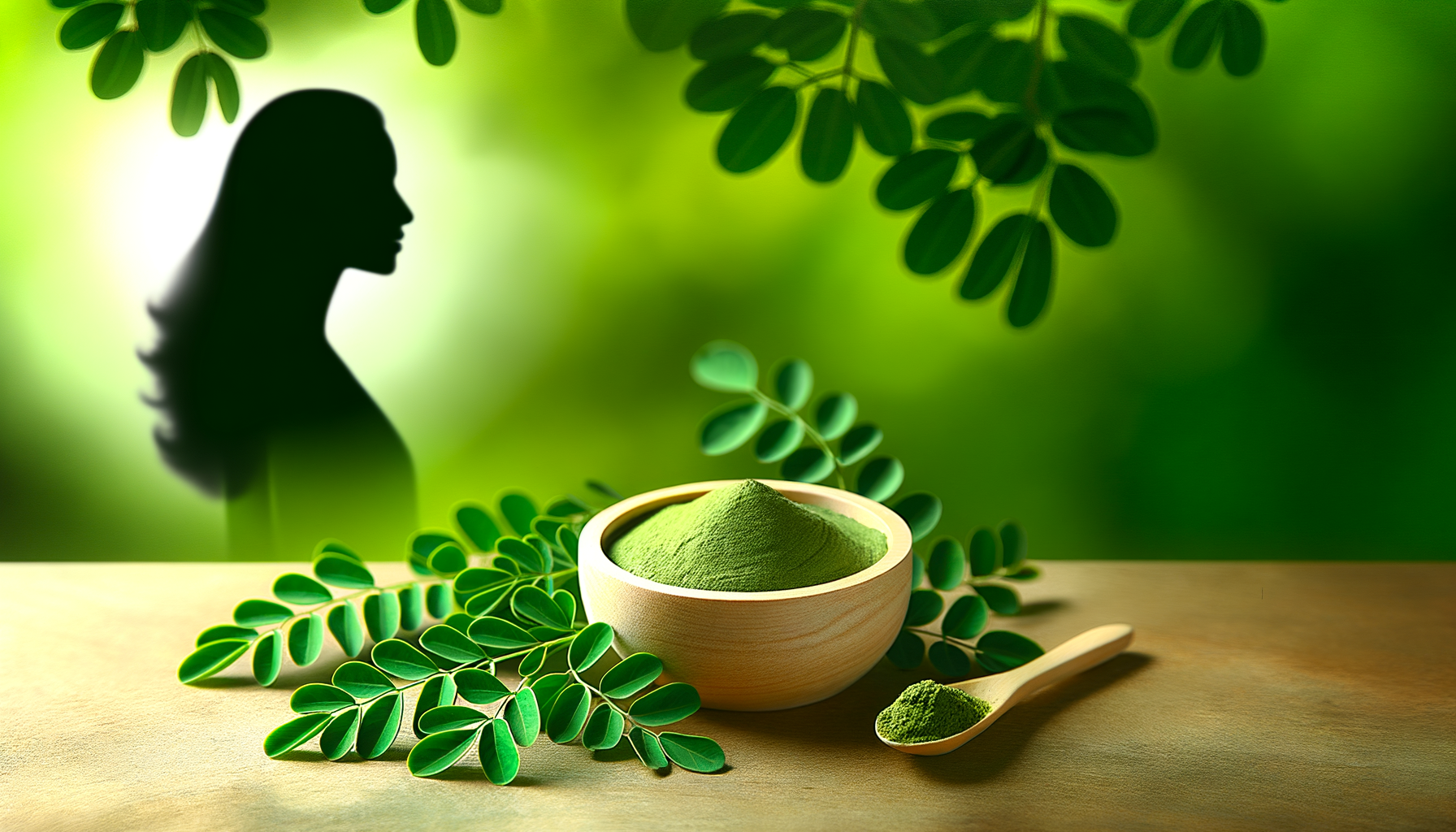 Unlock Radiant Hair: Moringa's Ultimate Shine Secret