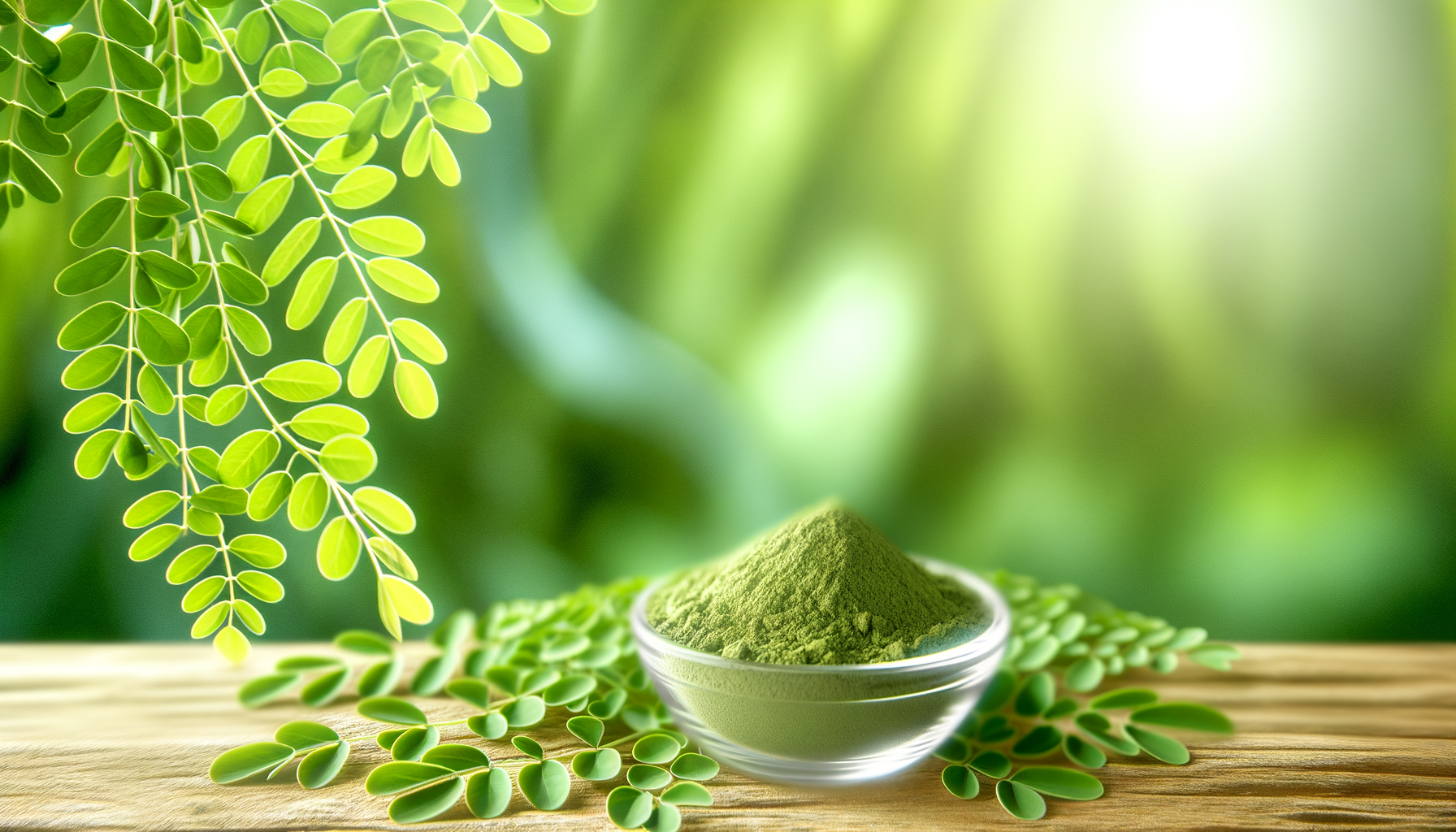 Moringa: Unlock Vibrant Skin with This Natural Elixir
