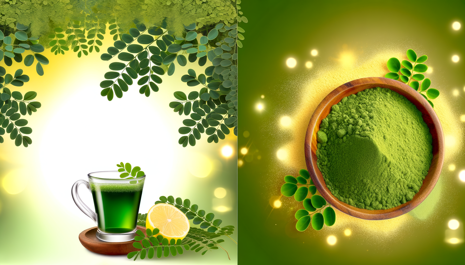 Discover Moringa's Secret to Healthy, Radiant Skin