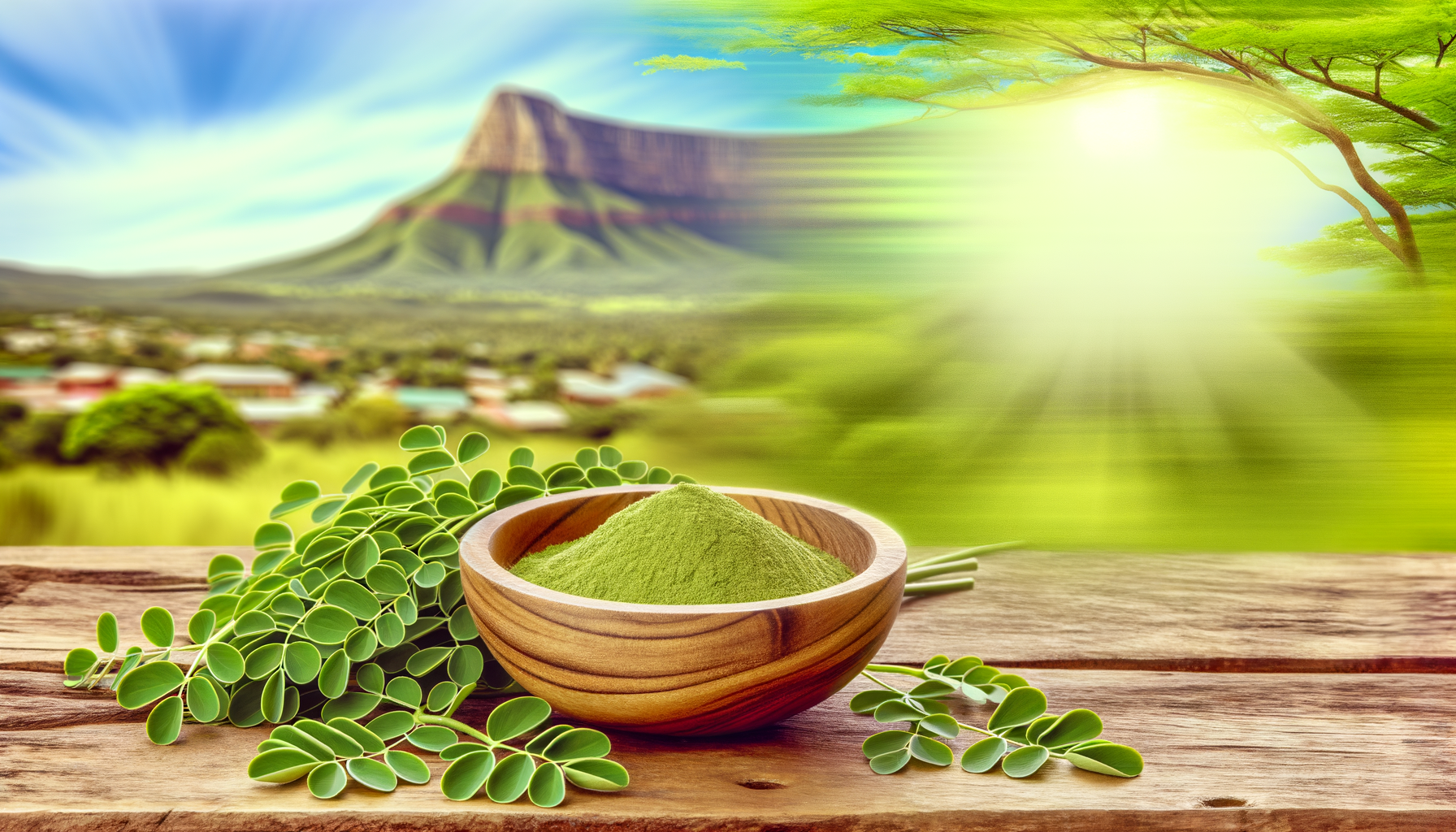 Fast Weight Loss: Moringa's Appetite-Suppressing Boost