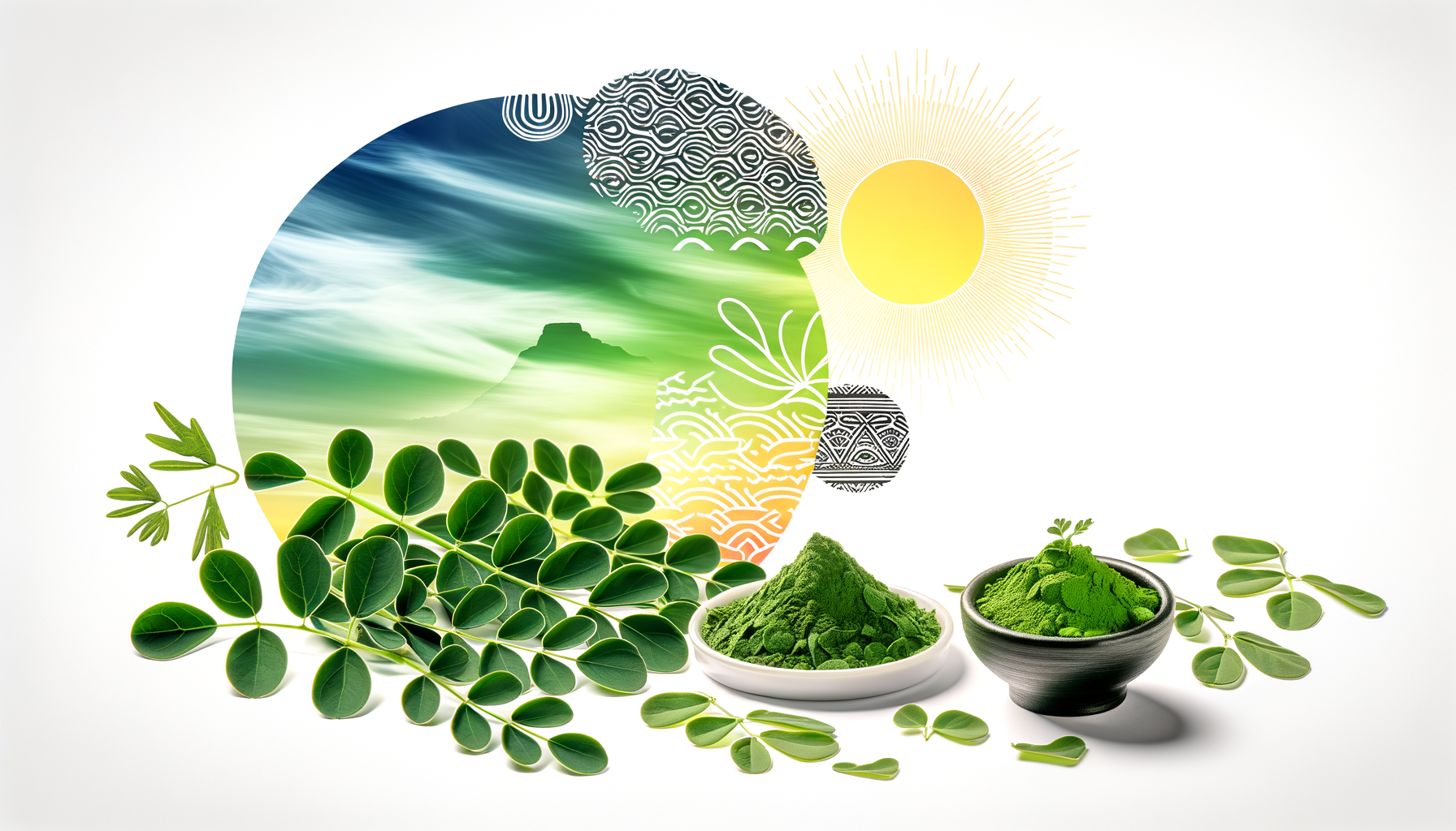 Unlock Moringa's Powerful Antioxidant Immunity Boost