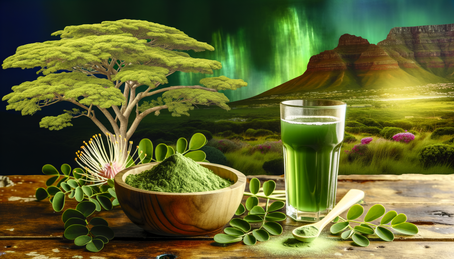 Revitalize Immunity: Moringa's Viral Defense Power