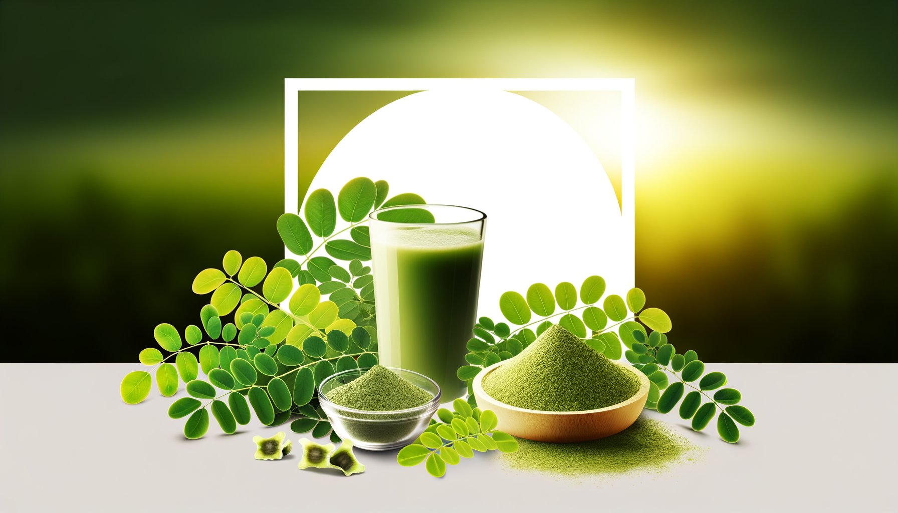 Moringa's Secret to Powerful Detox and Renewal