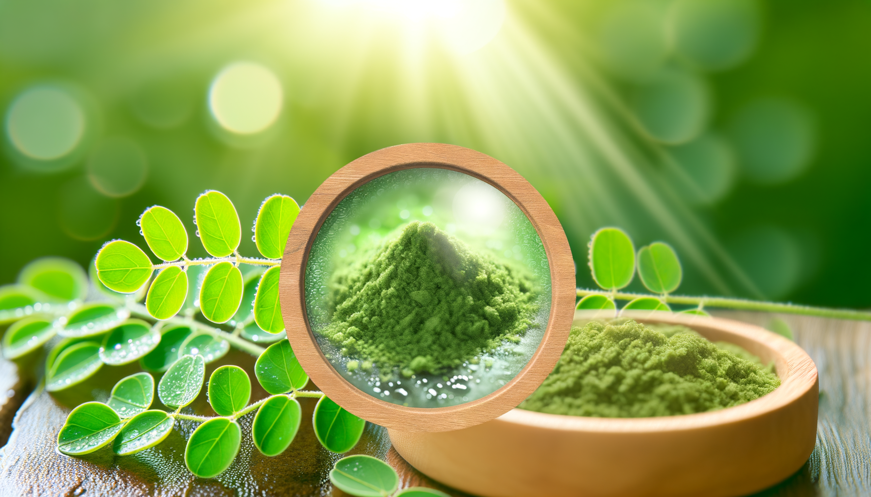Unlock Moringa's Amazing Gut-Soothing Power Today