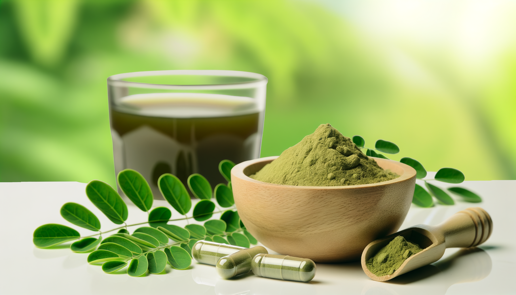 Moringa: Boost Bone Health with this Natural Wonder