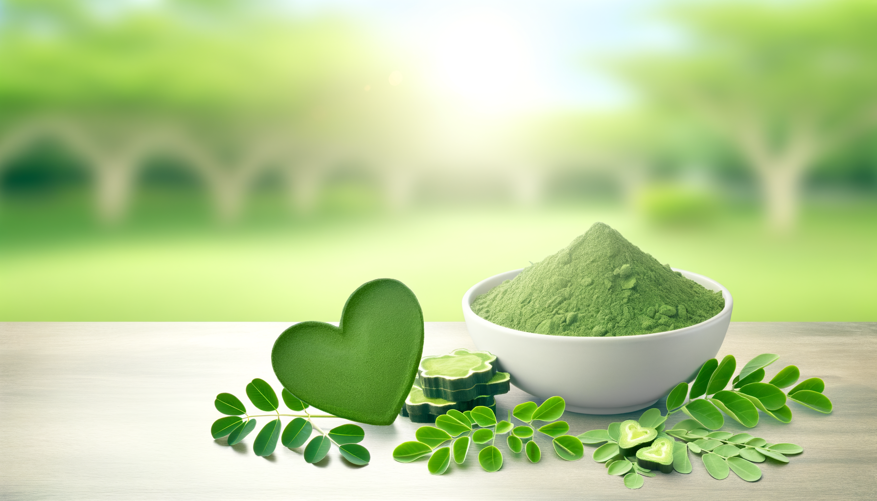 Boost Heart Health: Moringa's Cholesterol-Lowering Power