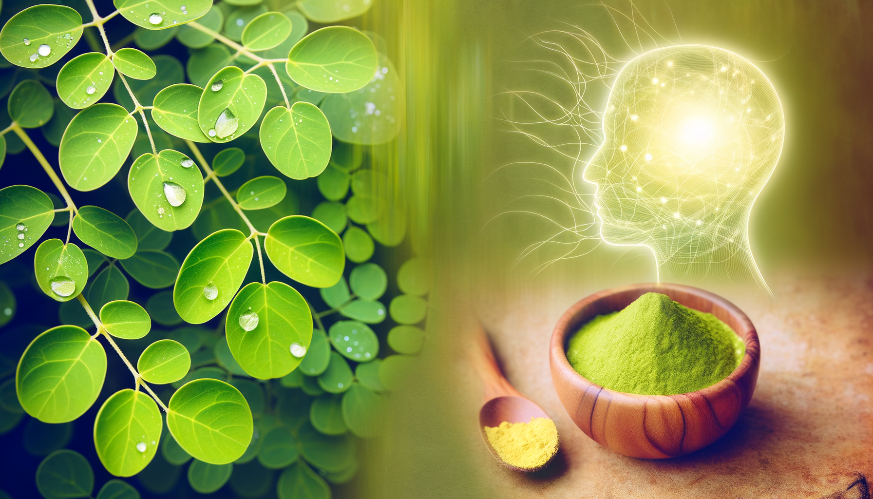 Unlock Moringa's Hydration Power for Glowing Skin