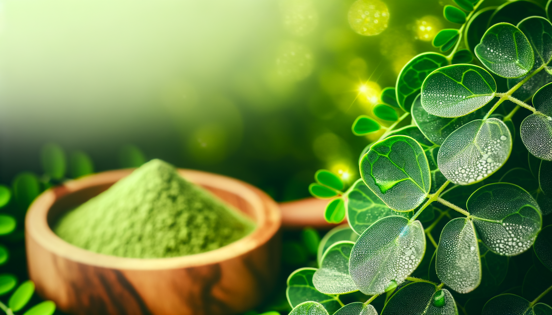 Unlock Glowing Skin: Moringa's Ultimate Beauty Boost