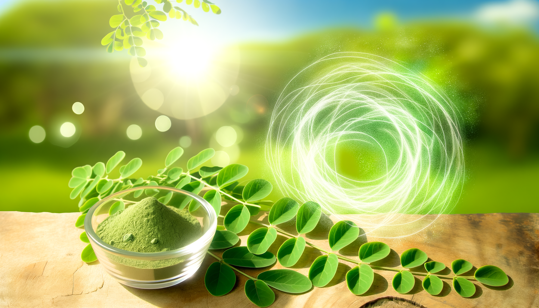 Revitalize Health: Moringa's Ultimate Detox Power Unleashed