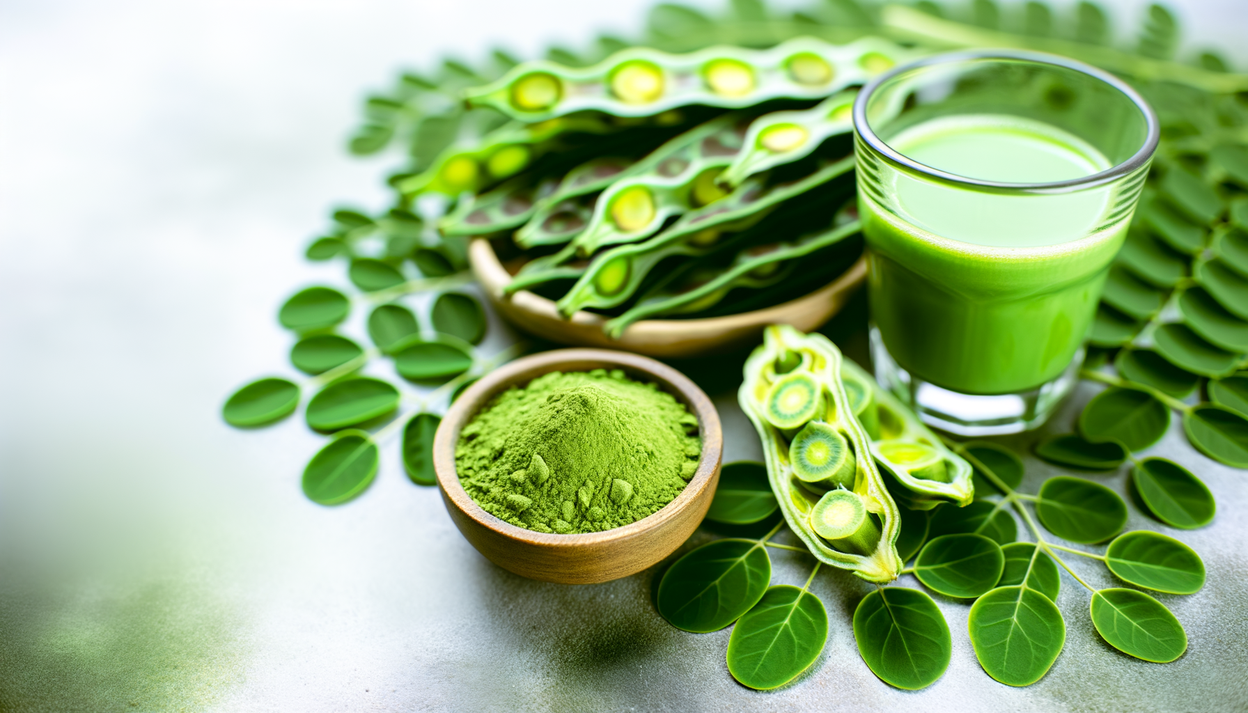 Boost Immunity Naturally: Moringa's Vital Nutrient Power