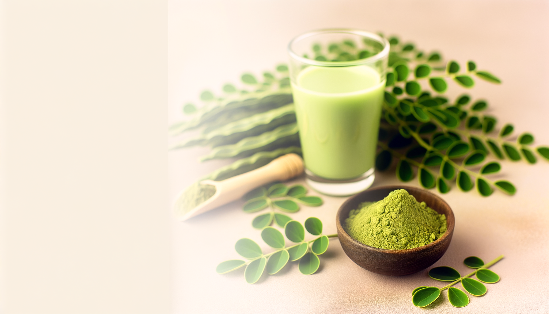 Discover Moringa's Secret to Stress-Free Living