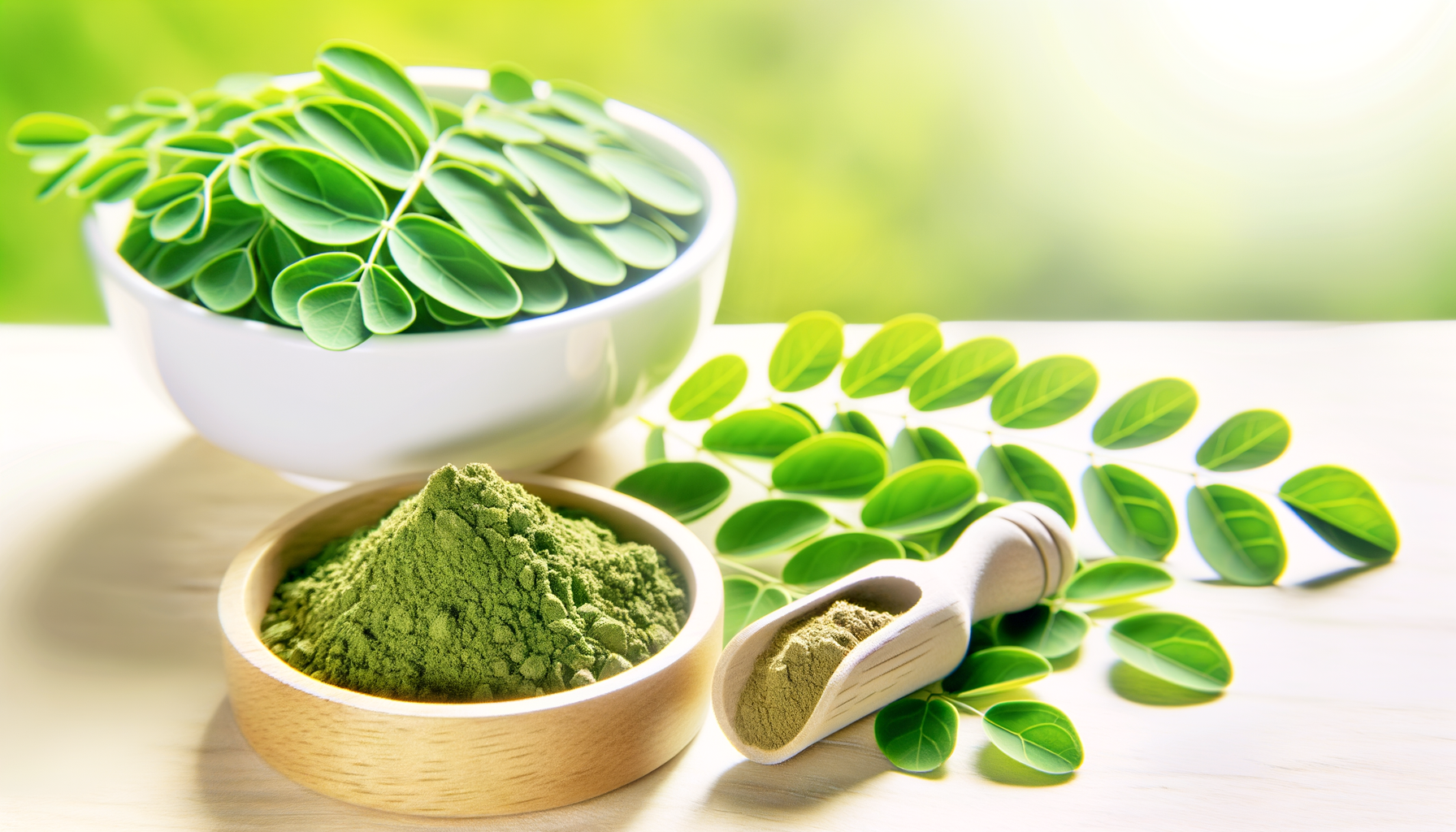 Revitalize with Moringa: The Digestive Health Powerhouse