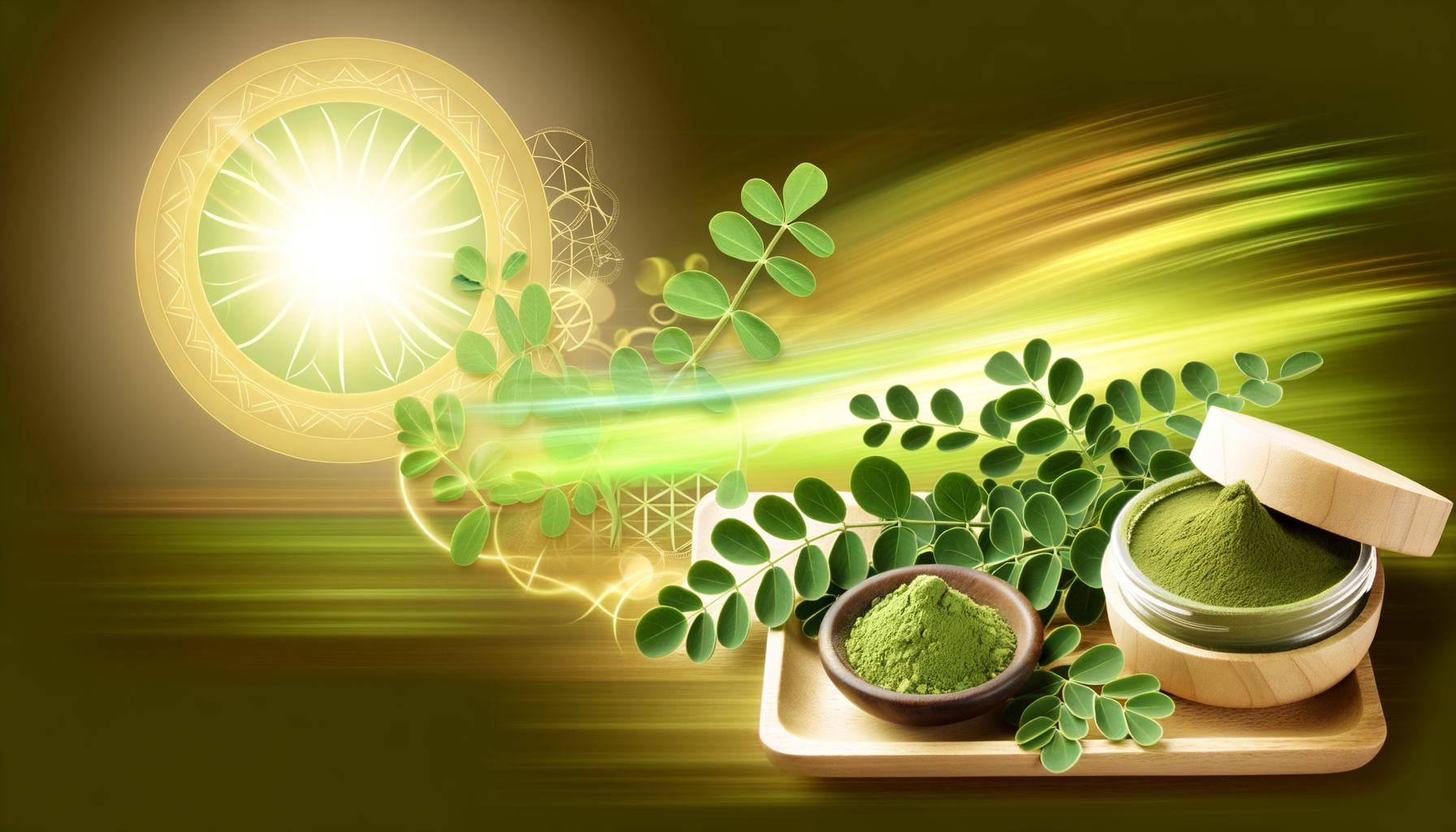 Unlock Fast Recovery: Moringa's Natural Healing Power