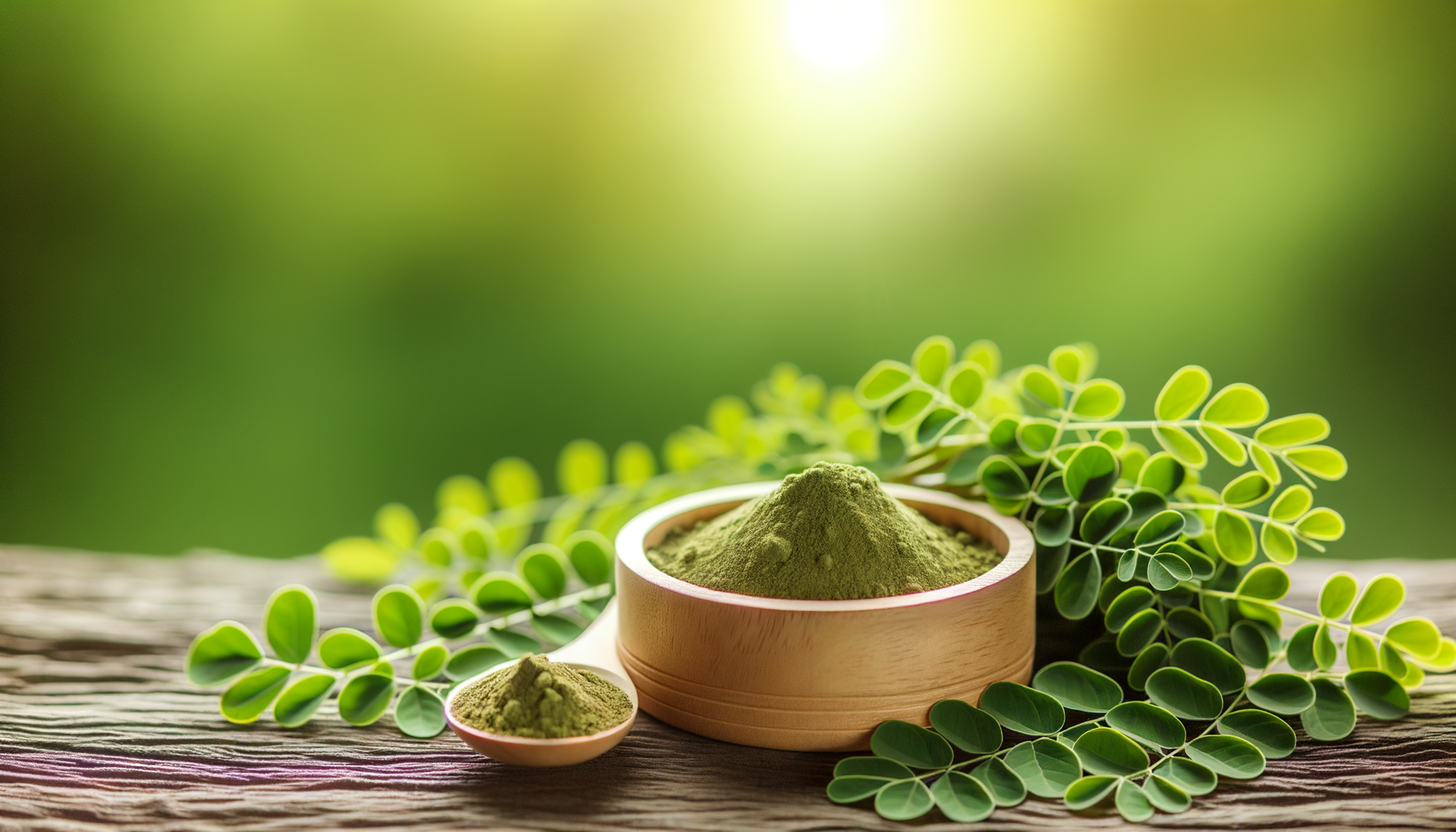 Unlock Moringa's Secret: Ultimate Bone Strength Boost
