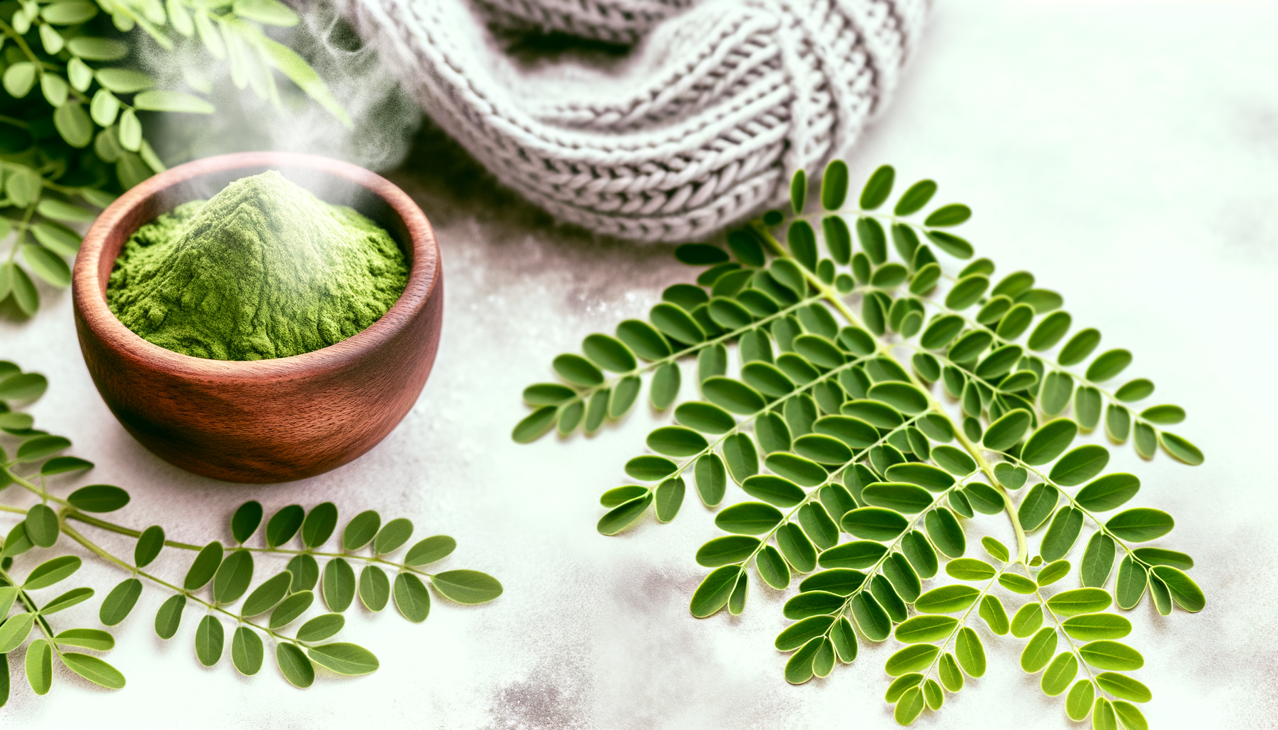 Boost Immunity: Moringa's Ultimate Cold Weather Defense