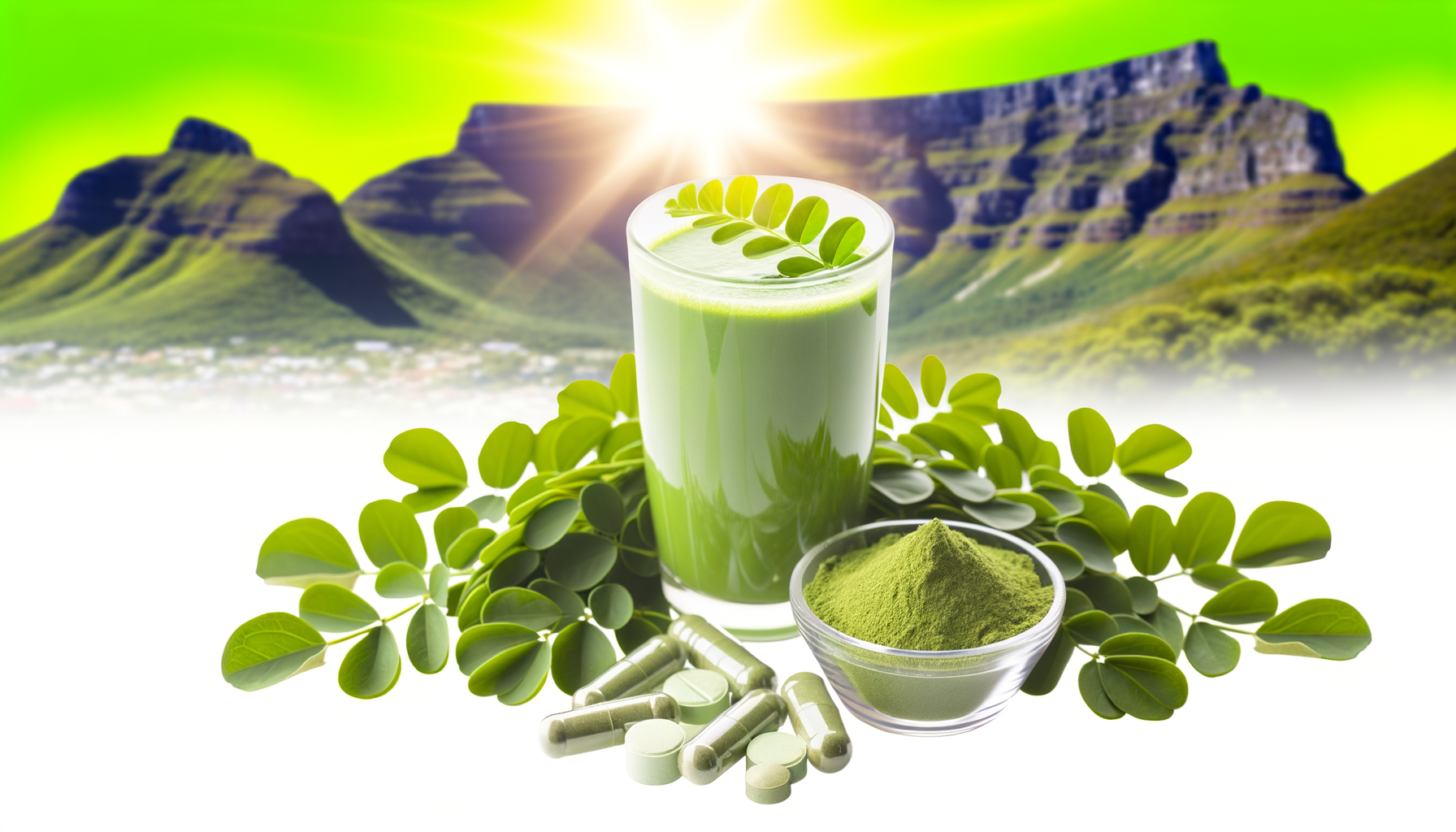 Moringa: Boost Your Energy Levels with Natural Power