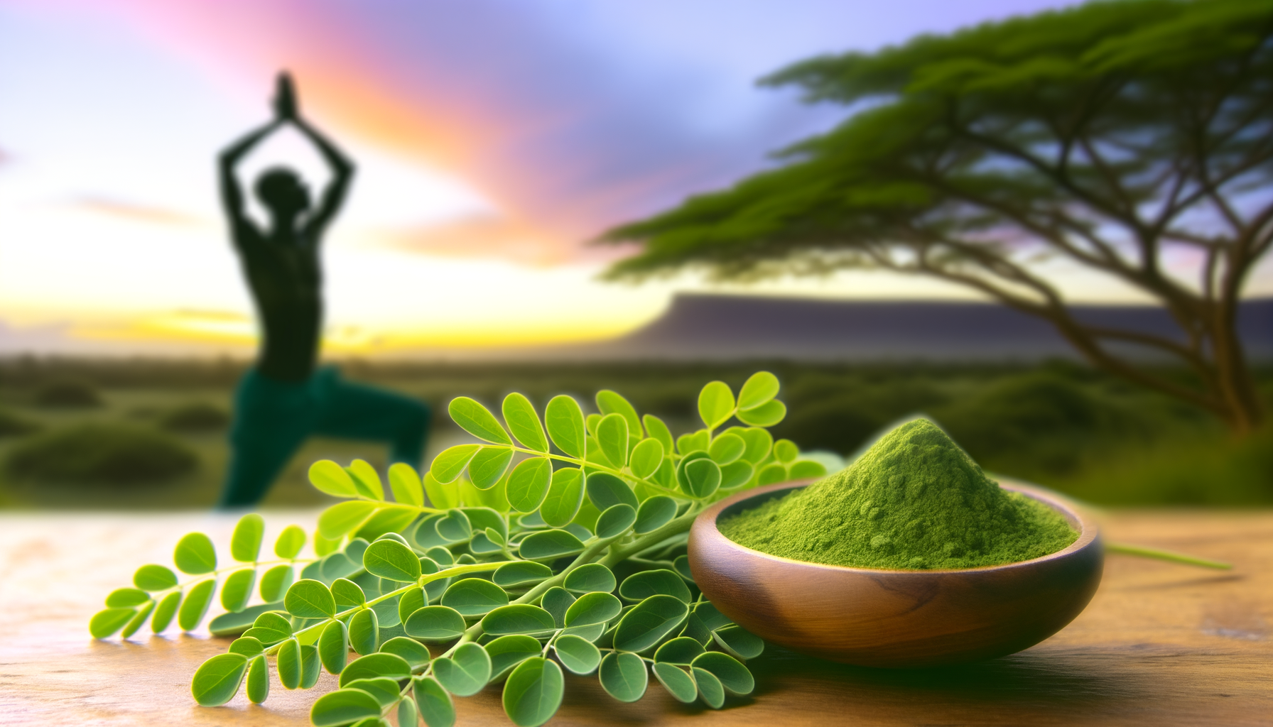 Supercharge Your Sleep Naturally with Moringa Magic