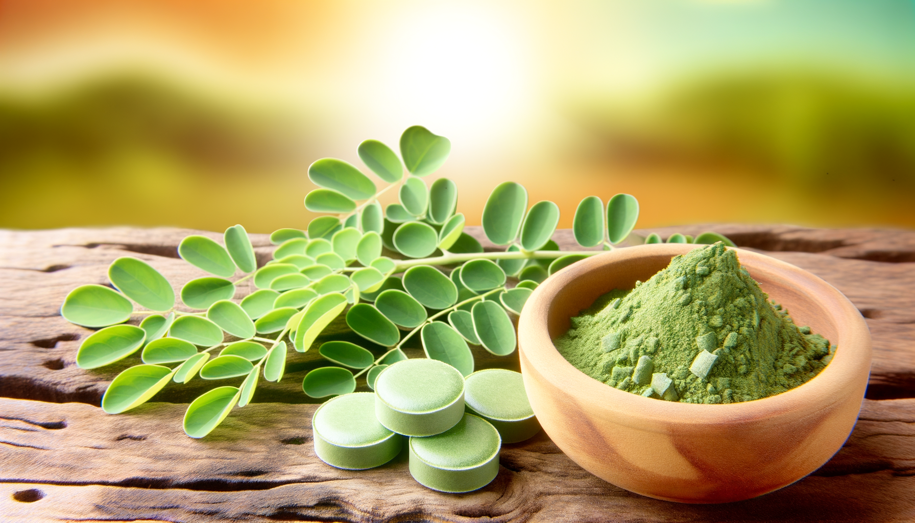 Transform Your Diet: Moringa's Nutrient-Dense Power