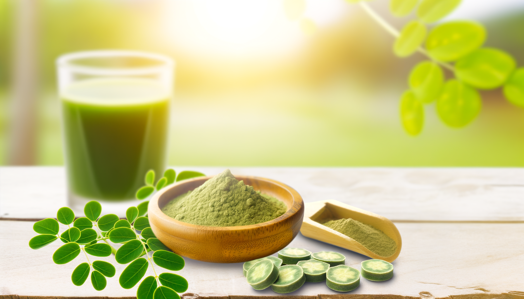 Enhance Your Immunity: Moringa's Cold-Fighting Powers