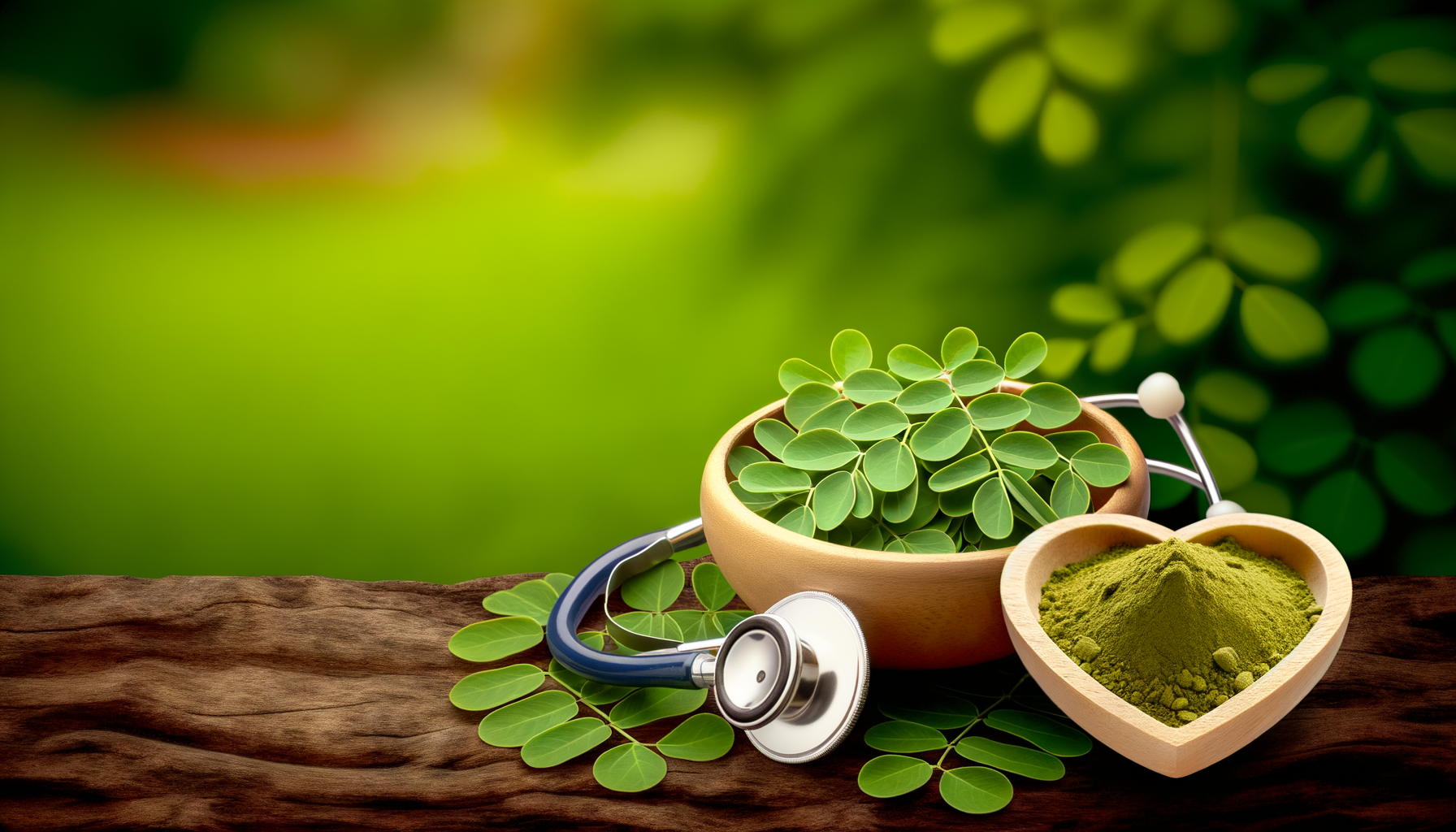Discover Moringa's Surprising Benefits for Heart Health