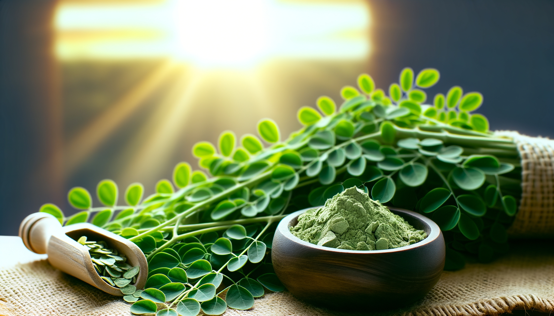 Master Moringa: Enhance Mood & Combat Fatigue Naturally