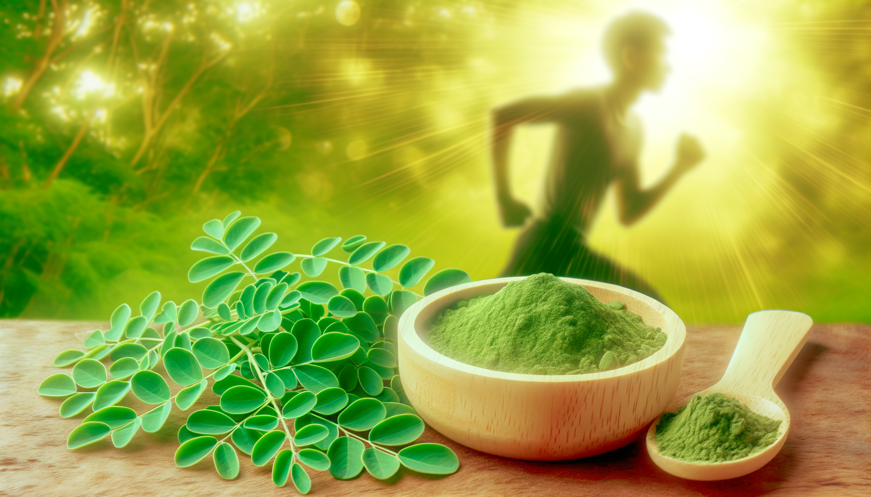 Unlock Moringa's Powerful Immune System Recharge