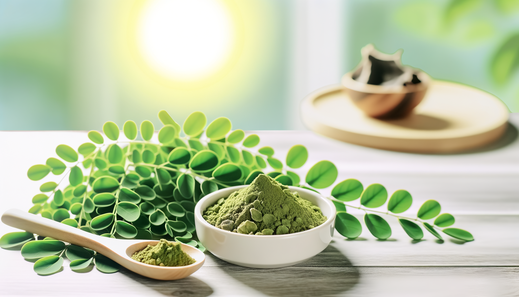 Moringa: A Natural Metabolism Boost for Weight Loss