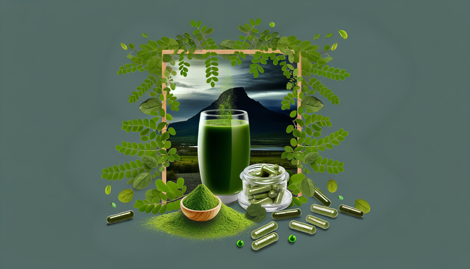 Unlock Moringa's Powerful Vision-Enhancing Benefits