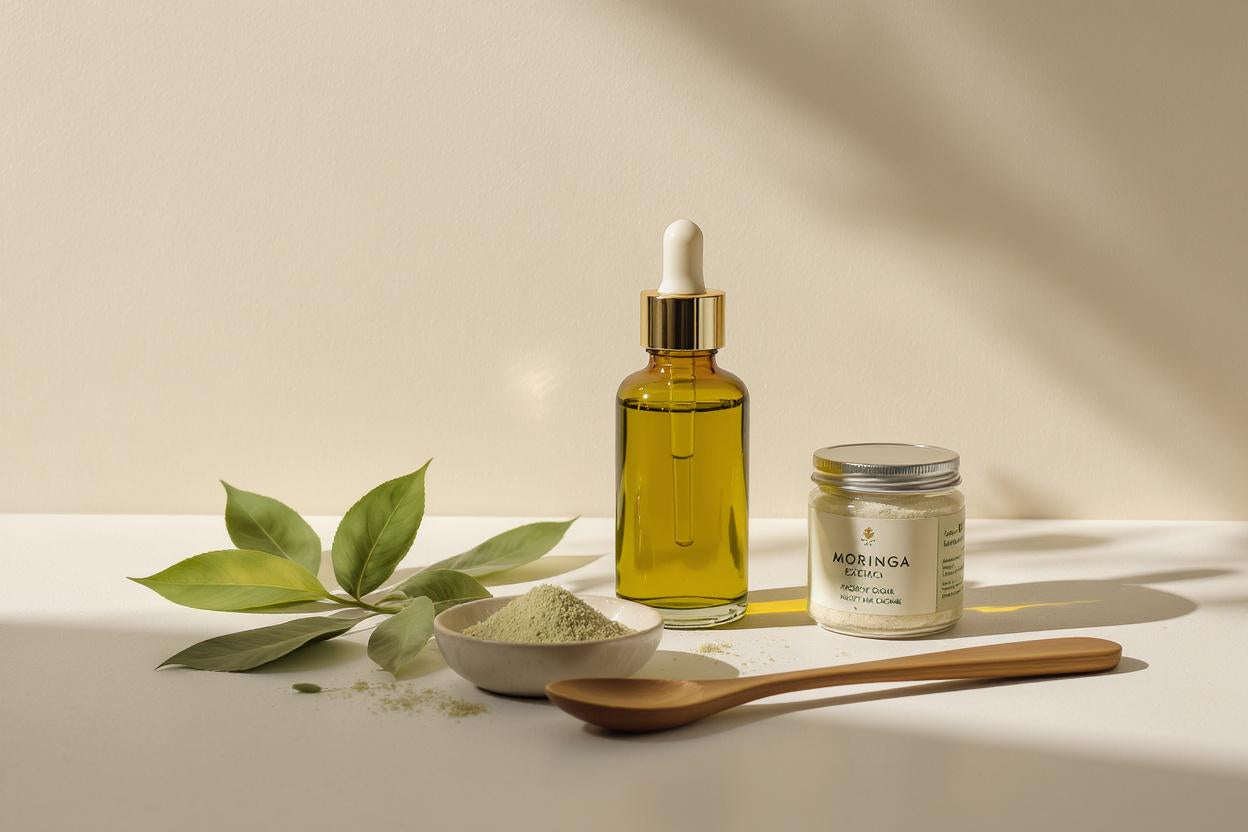 Unlock Moringa's Digestive Enzyme Power for Gut Health