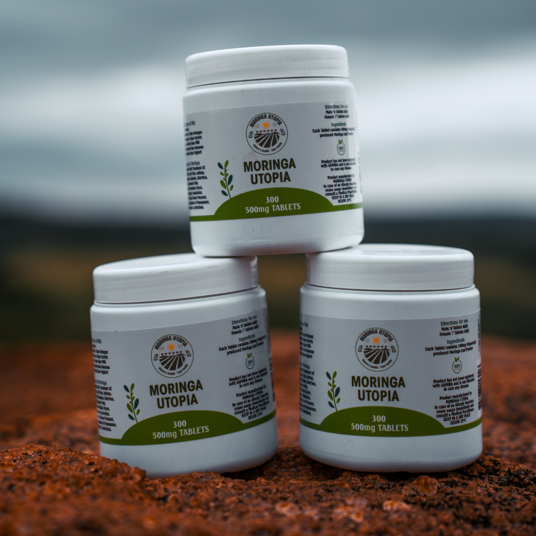 500mg Moringa Capsules Organic Moringa Capsules Moringa Utopia Moringa Capsules 500mg For Sale 3 Pack