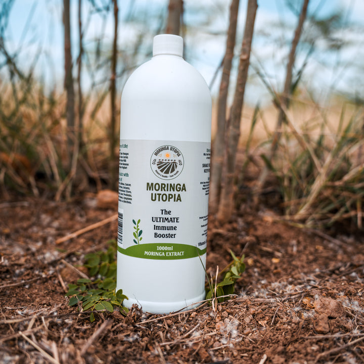Moringa Concentrate Extract