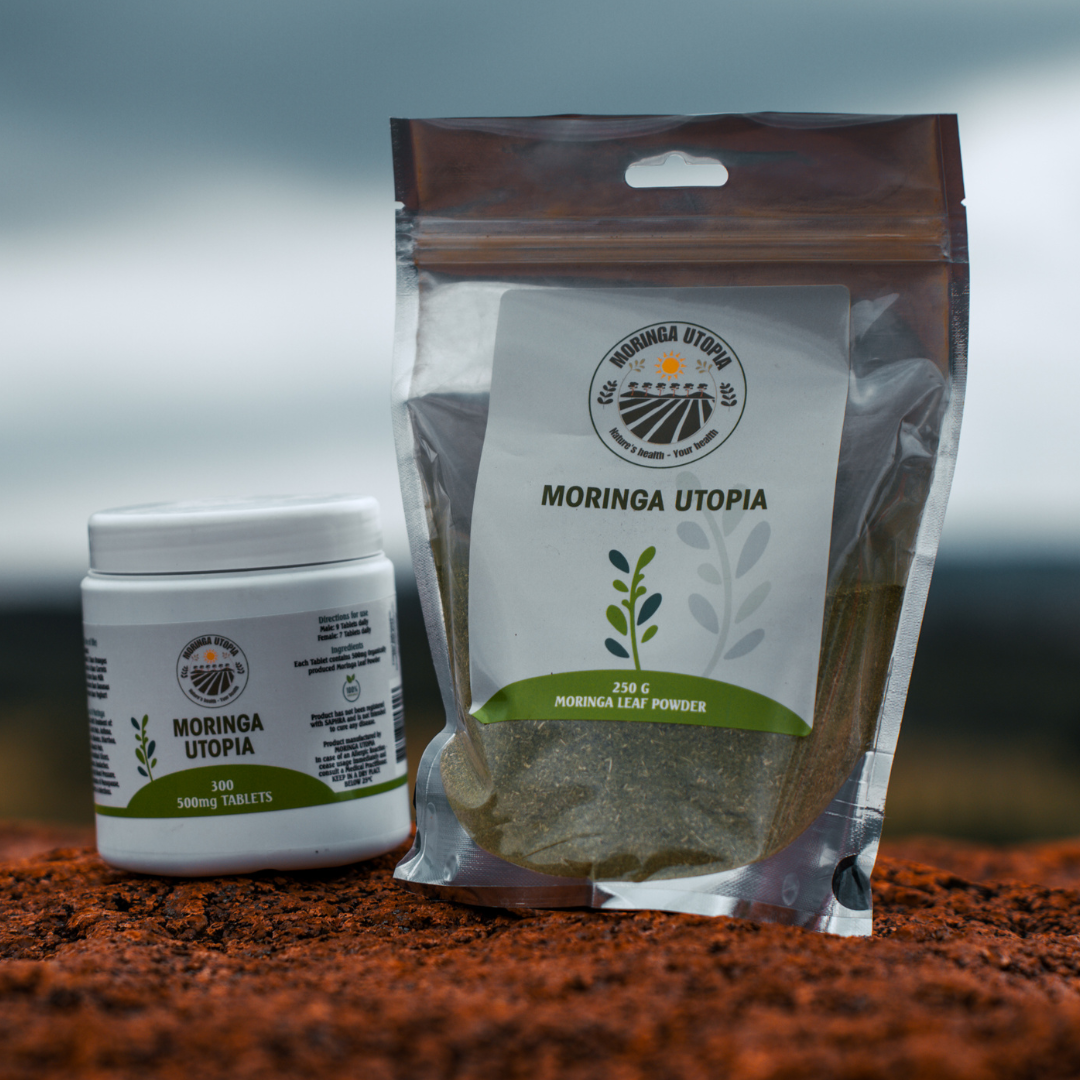 Starter Moringa Bundle